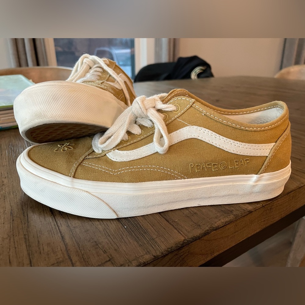 VANS old skool hemp shoe